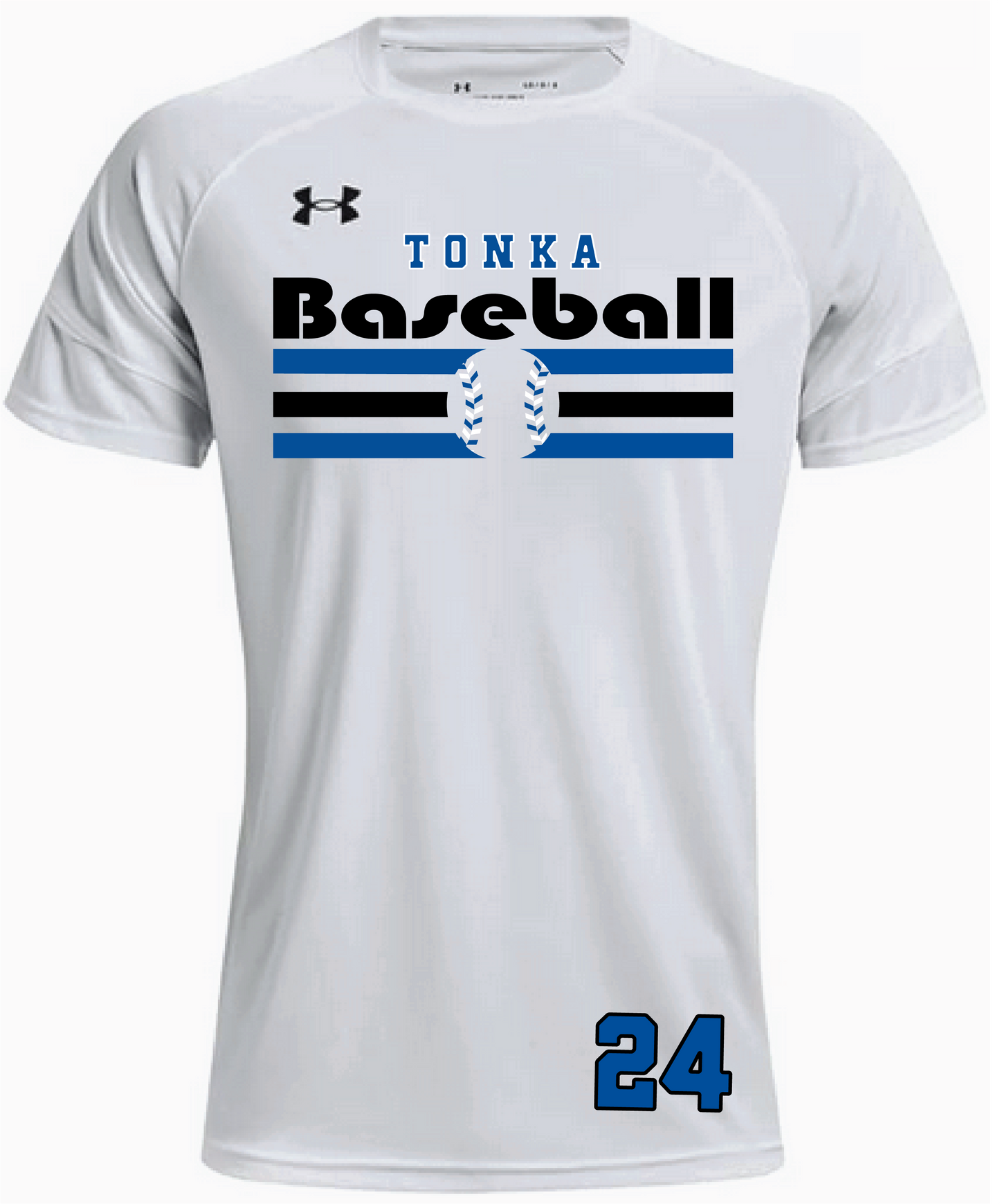 Baseball Men's Under Armour Tee