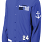 Baseball Men's Insulated Varsity Jacket