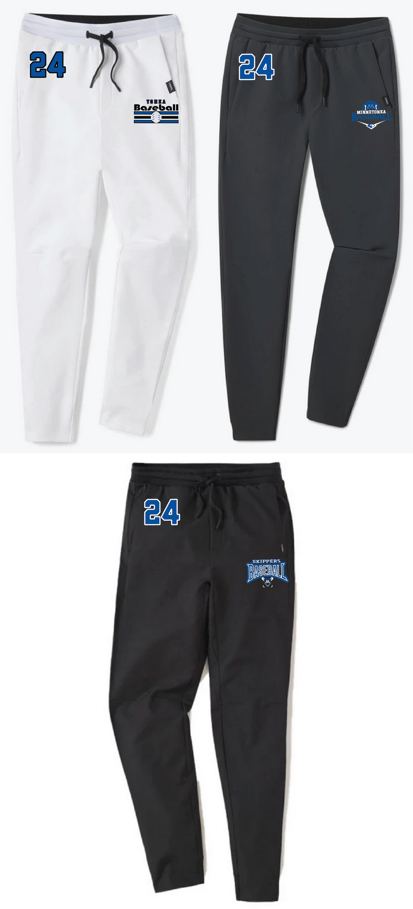 Baseball Men's UNRL Performance jogger