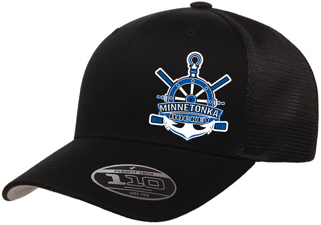 Hockey 110 FlexFit Mesh Snapback Hat