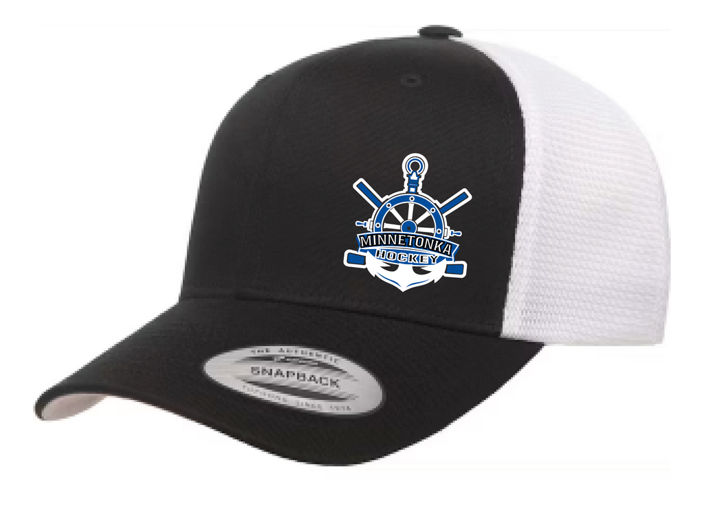 Hockey 110 FlexFit Mesh Snapback Hat