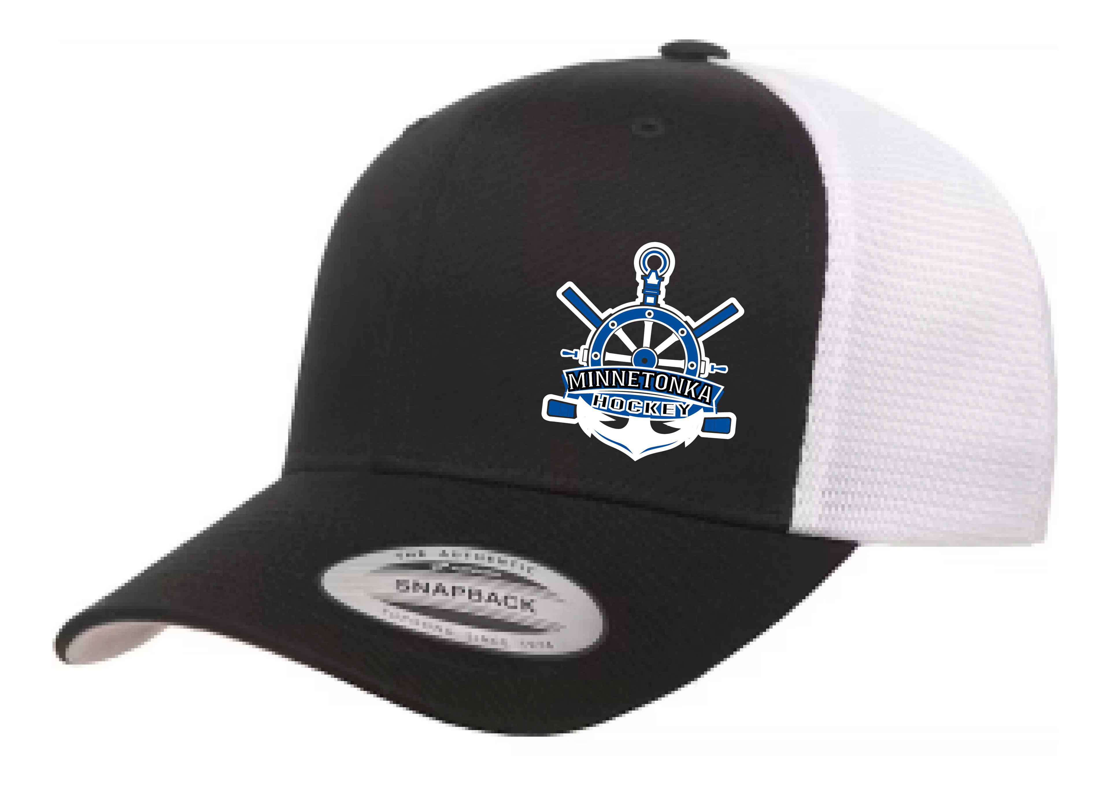 Hockey 110 FlexFit Mesh Snapback Hat