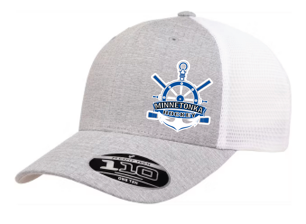 Hockey 110 FlexFit Mesh Snapback Hat