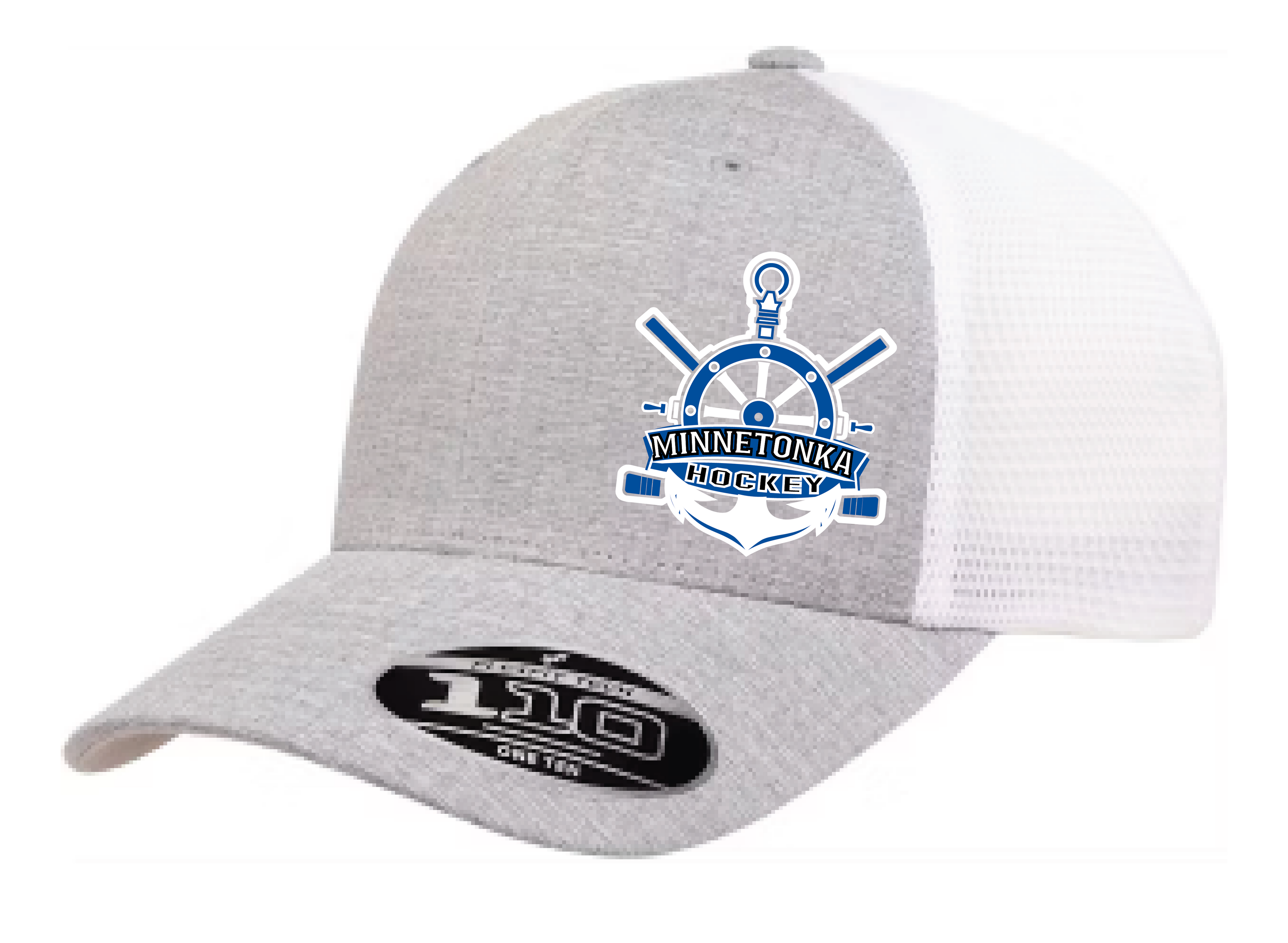 Hockey 110 FlexFit Mesh Snapback Hat