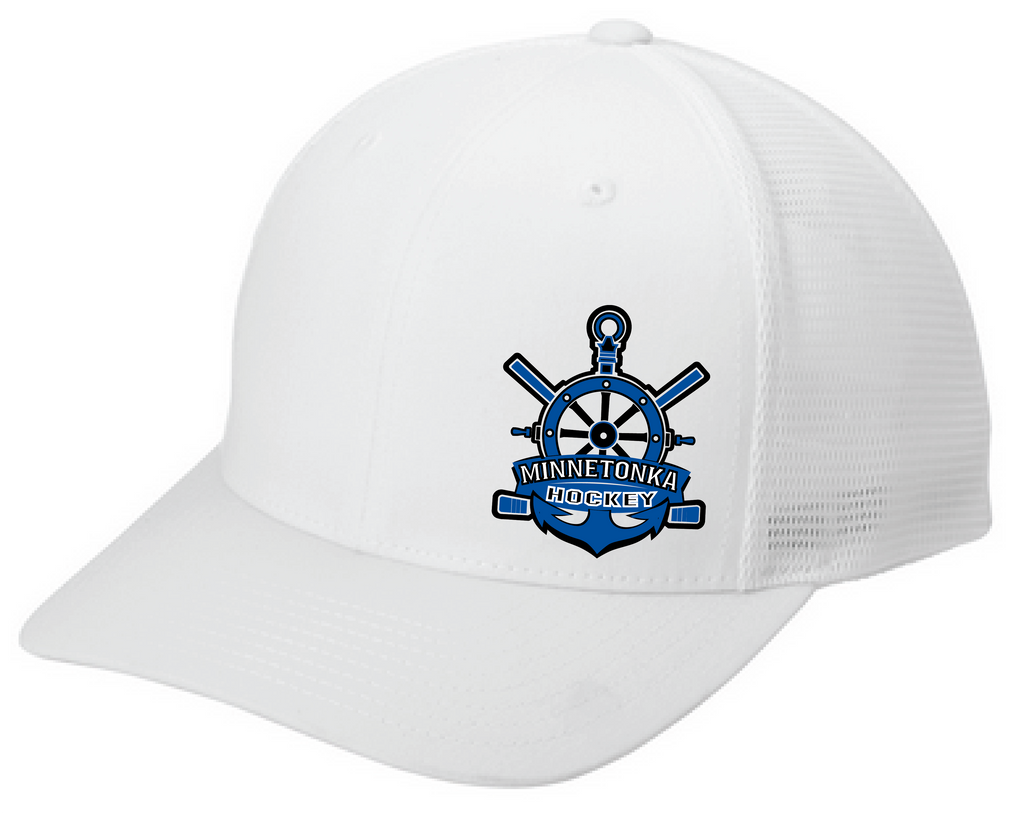 Hockey 110 FlexFit Mesh Snapback Hat