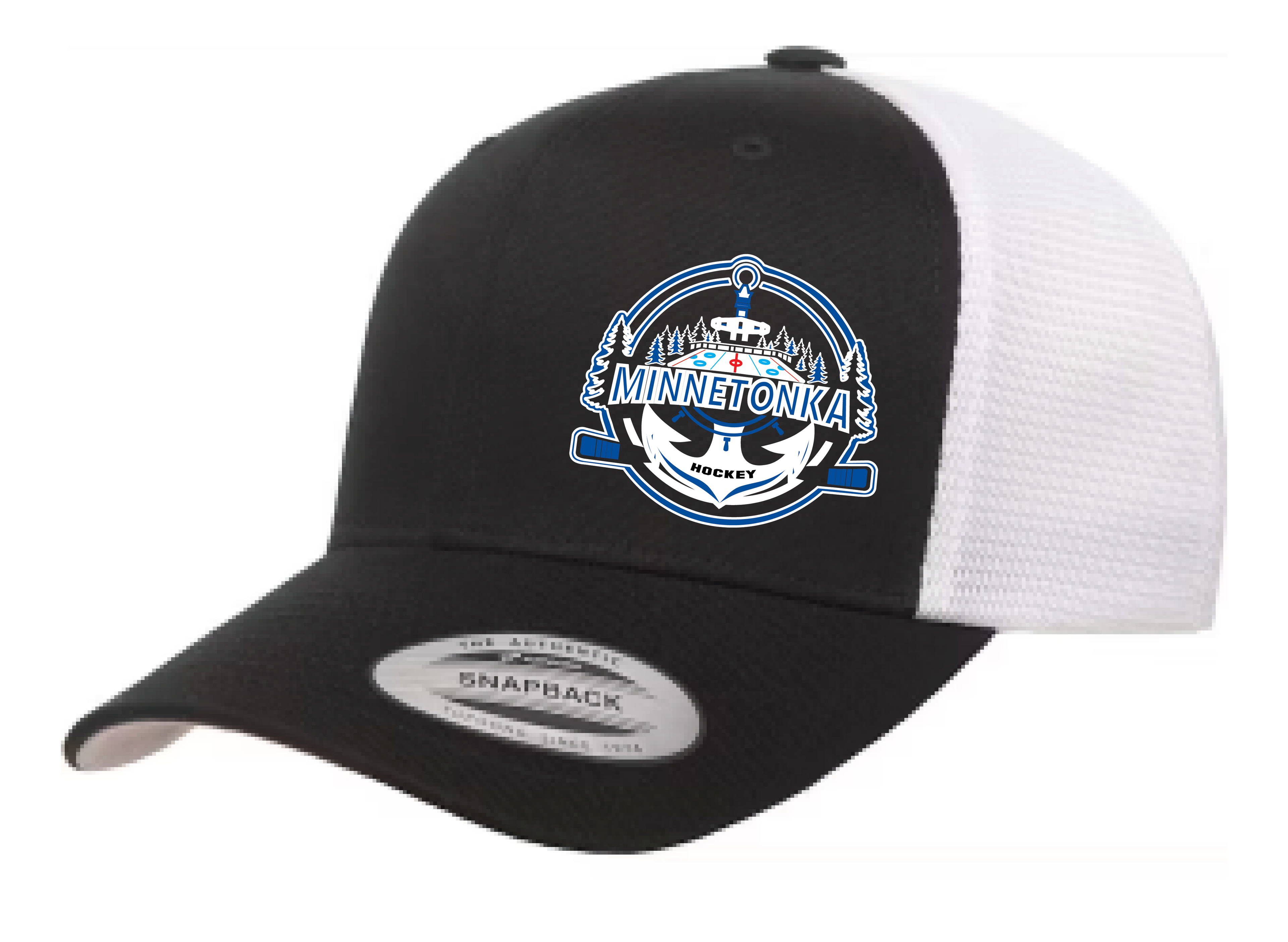 Hockey 110 FlexFit Mesh Snapback Hat