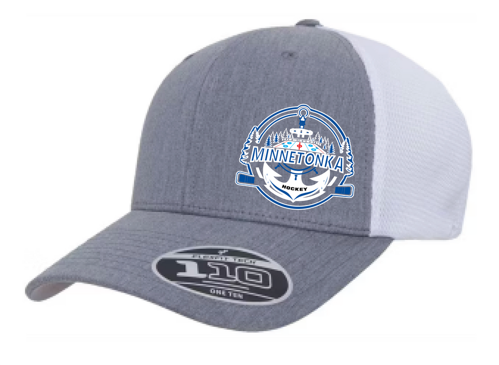 Hockey 110 FlexFit Mesh Snapback Hat