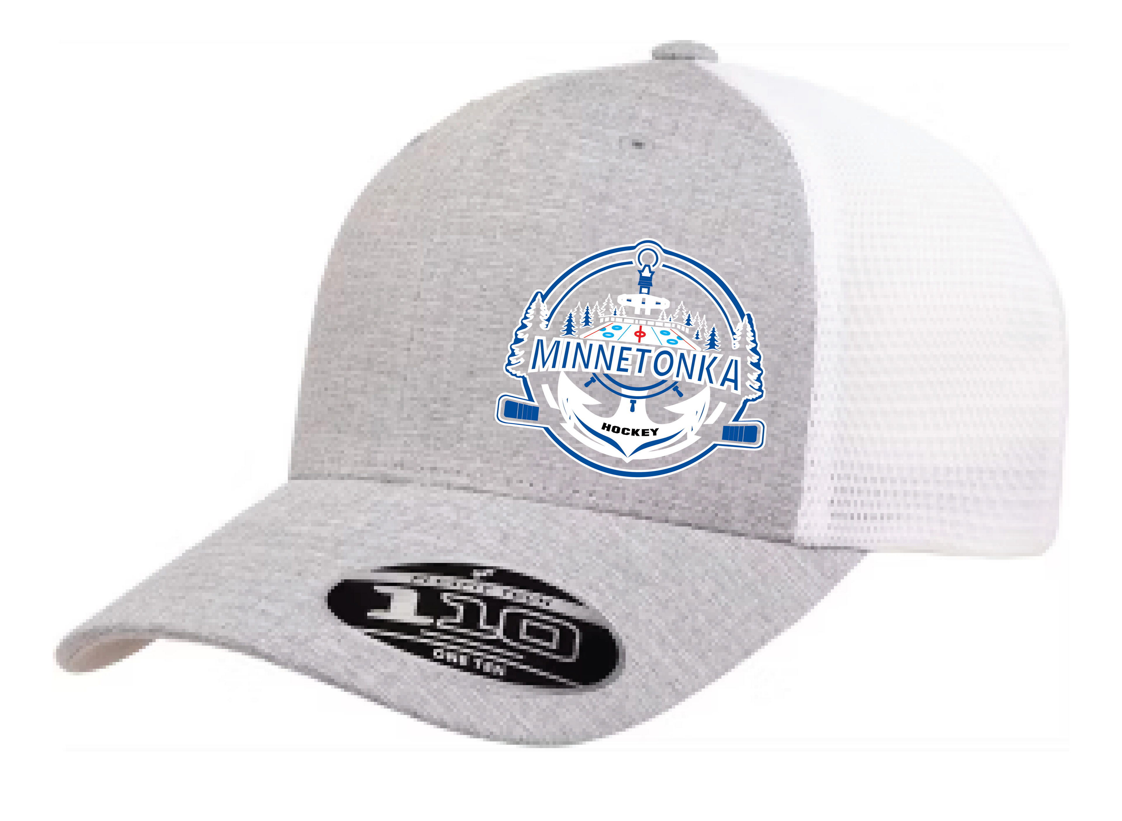 Hockey 110 FlexFit Mesh Snapback Hat