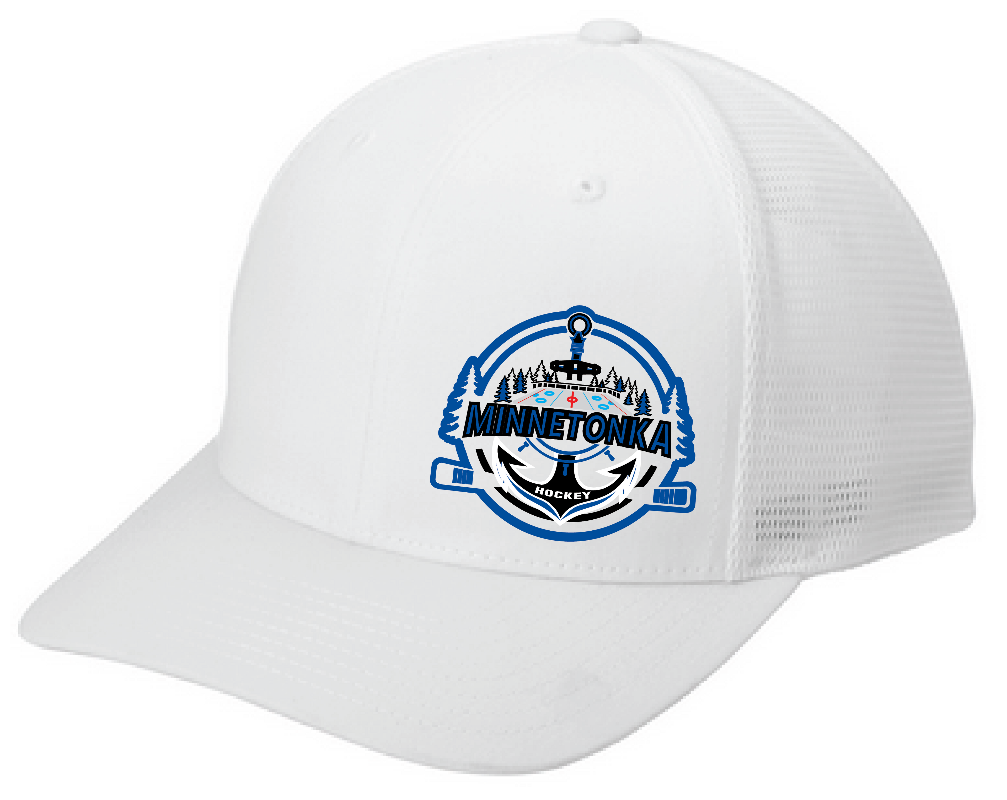 Hockey 110 FlexFit Mesh Snapback Hat