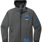 Baseball Men's Essential Rain Jacket