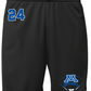 Baseball Men's Mesh Shorts