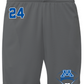 Baseball Men's Mesh Shorts