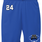 Baseball Men's Mesh Shorts