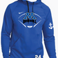 Baseball Men's Nike Therma Pullover Hoodie