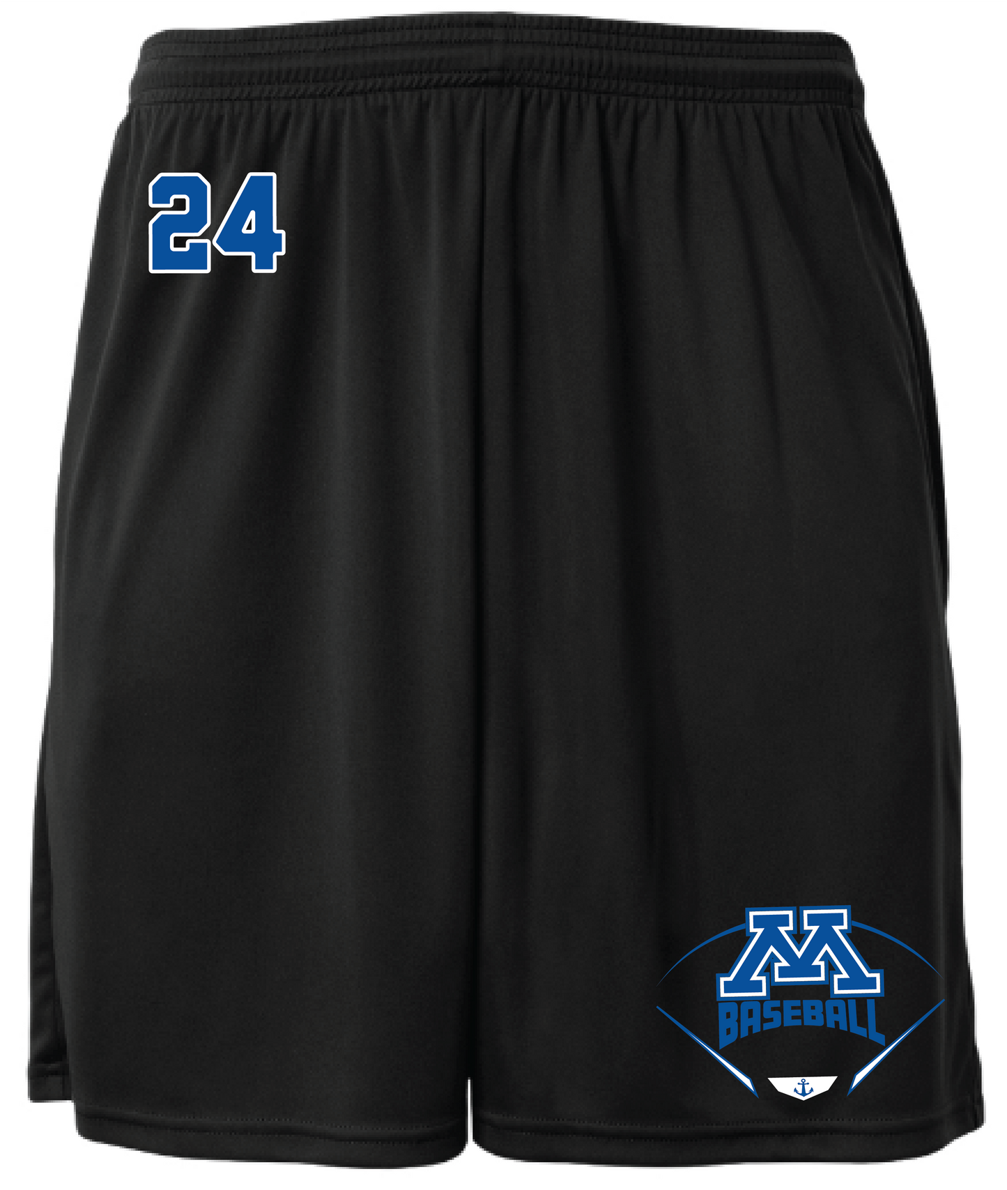 Baseball Men's Lightweight Performance Shorts