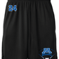 Baseball Men's Lightweight Performance Shorts