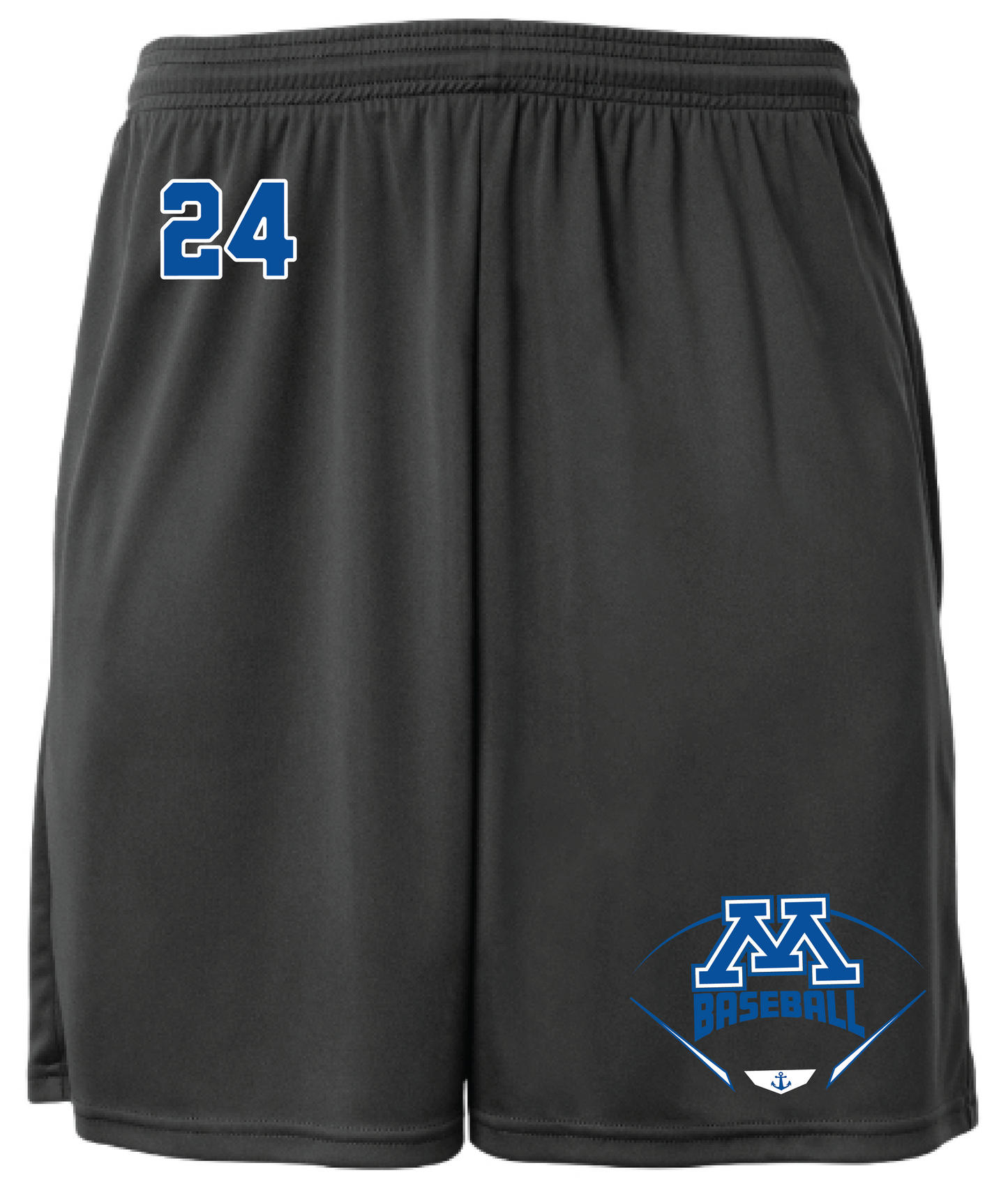 Baseball Men's Lightweight Performance Shorts