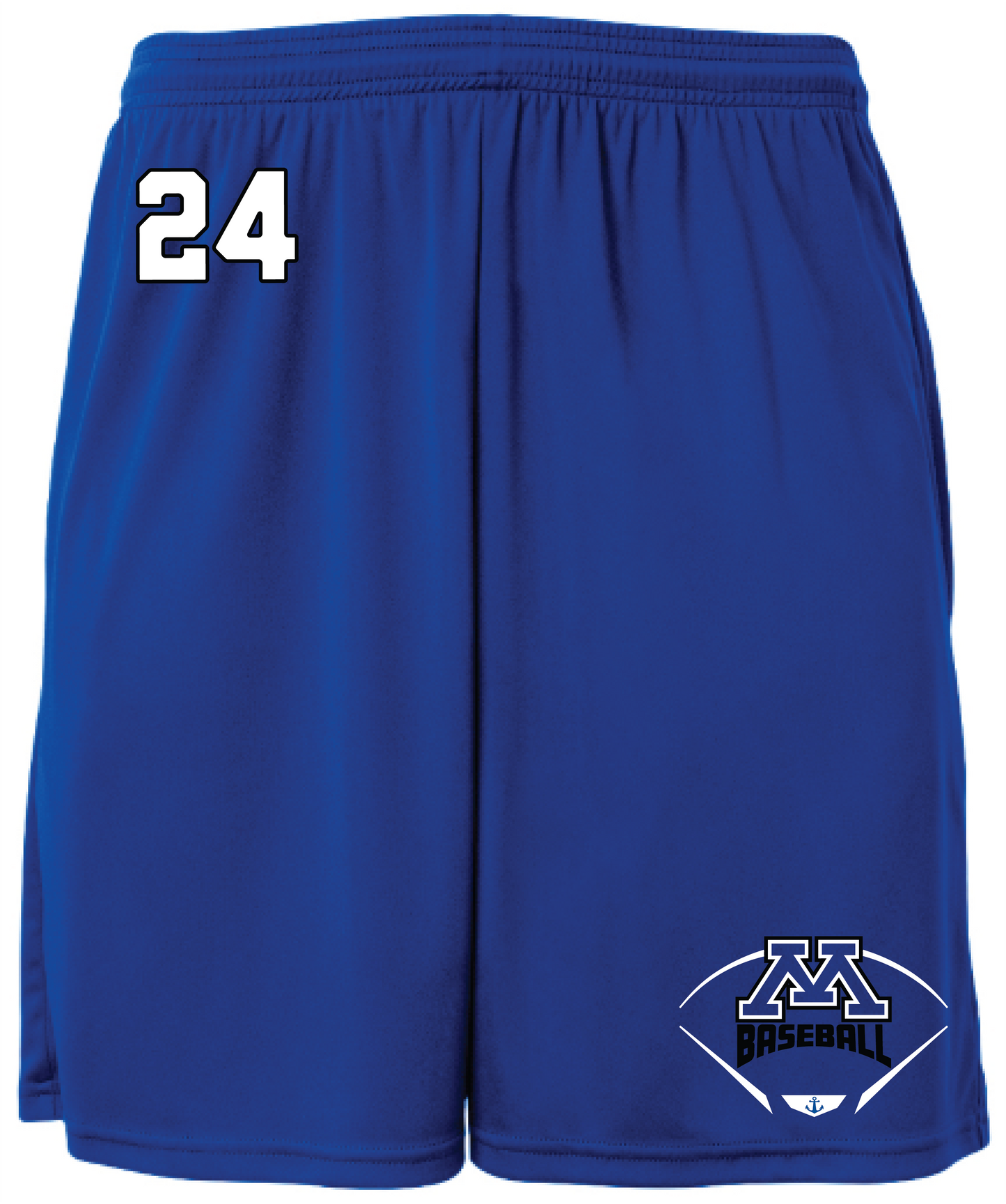 Baseball Men's Lightweight Performance Shorts