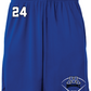 Baseball Men's Lightweight Performance Shorts