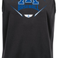 Baseball Men's Solid Color Sleeveless Performance Tee