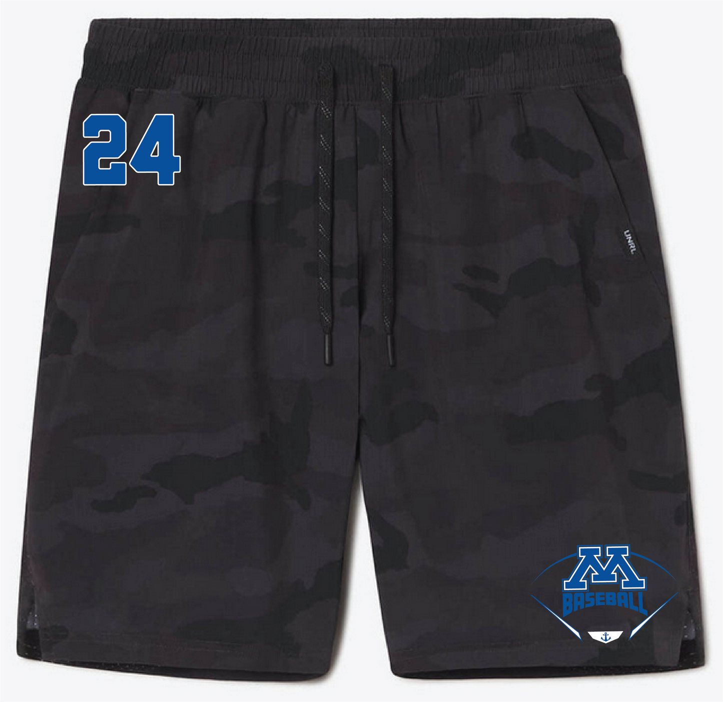 Baseball Men's UNRL 7.5" Shorts