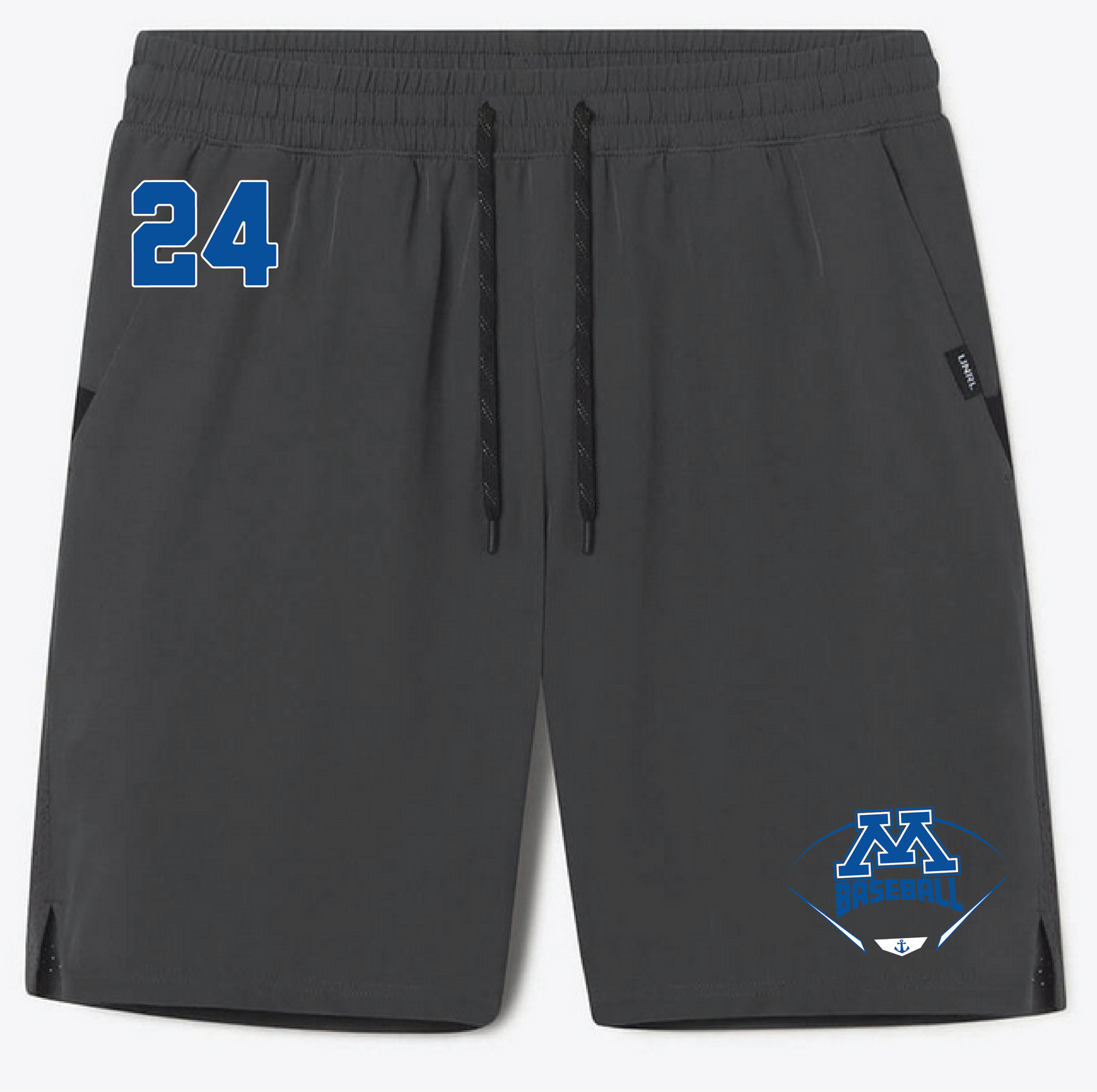 Baseball Men's UNRL 7.5" Shorts