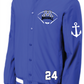 Baseball Men's Insulated Varsity Jacket