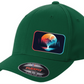 Scenic Yupoong Flexfit Fitted Hat