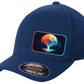 Scenic Yupoong Flexfit Fitted Hat