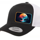 Scenic 110 FlexFit Mesh Snapback Hat