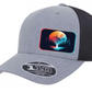 Scenic 110 FlexFit Mesh Snapback Hat