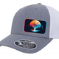Scenic 110 FlexFit Mesh Snapback Hat