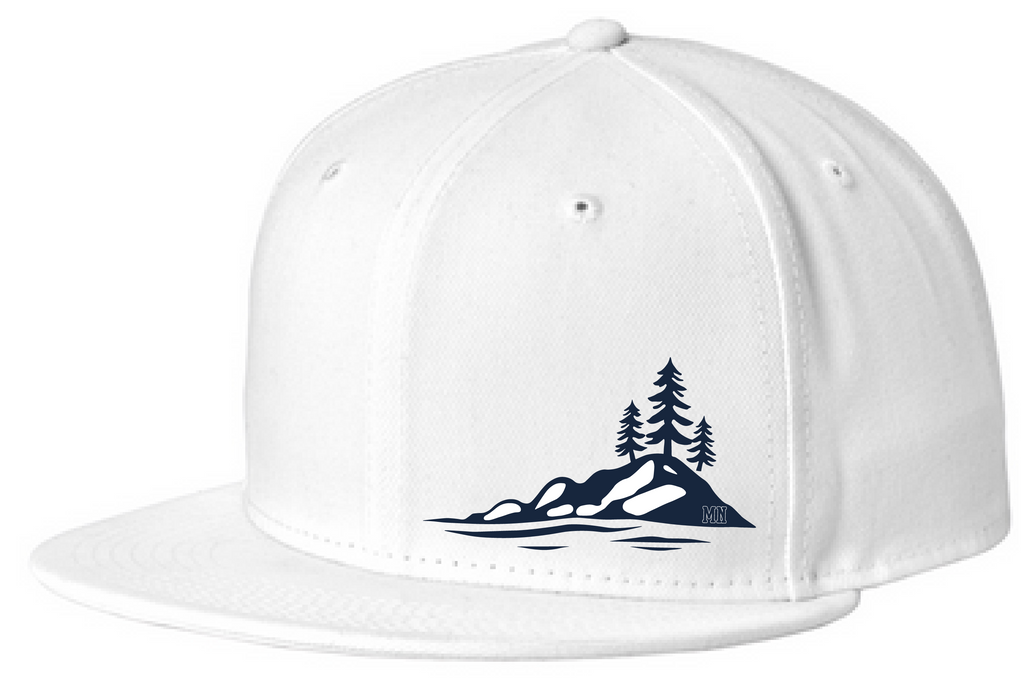 Minnesota New Era Standard Fit Flatbill Snapback