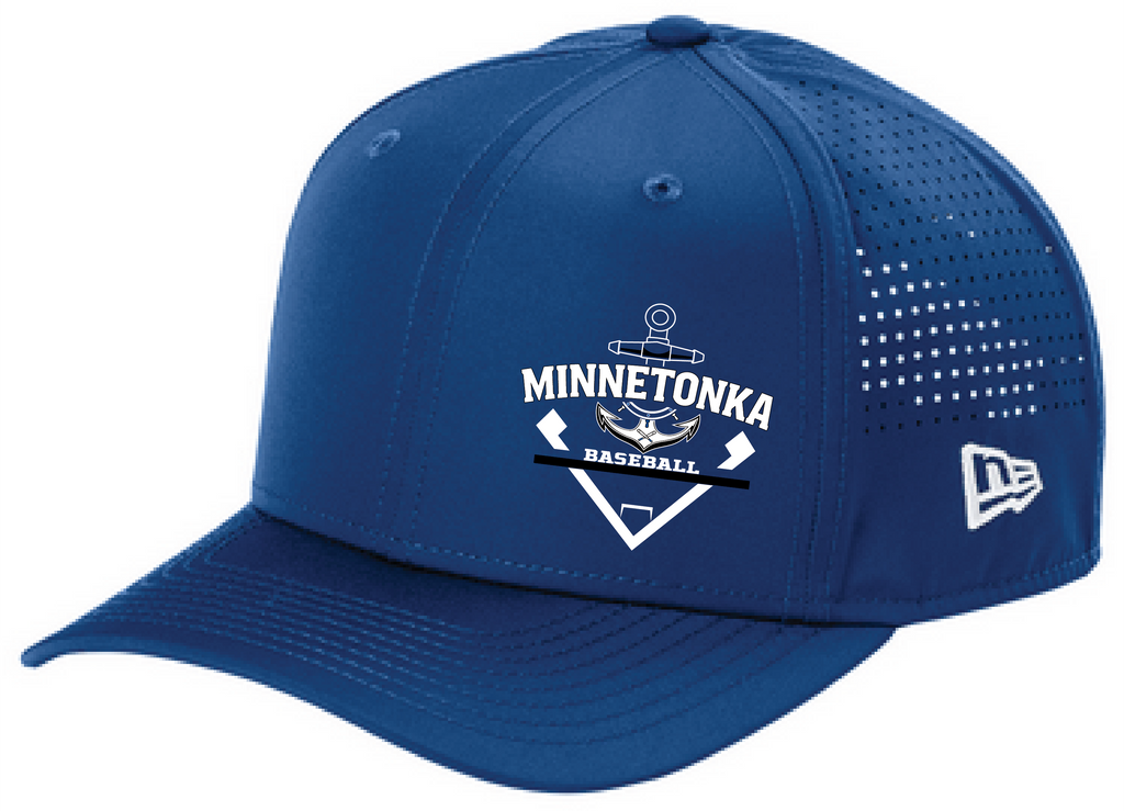 Baseball NewEra 9SEVENTY Perforated Snapback Hat