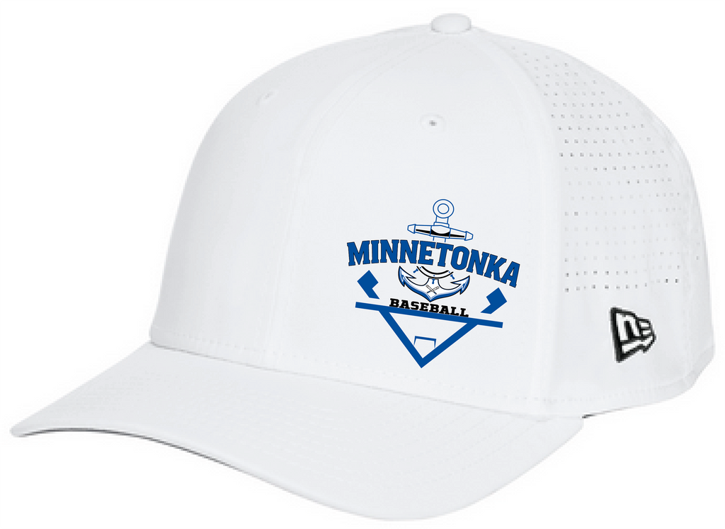 Baseball NewEra 9SEVENTY Perforated Snapback Hat
