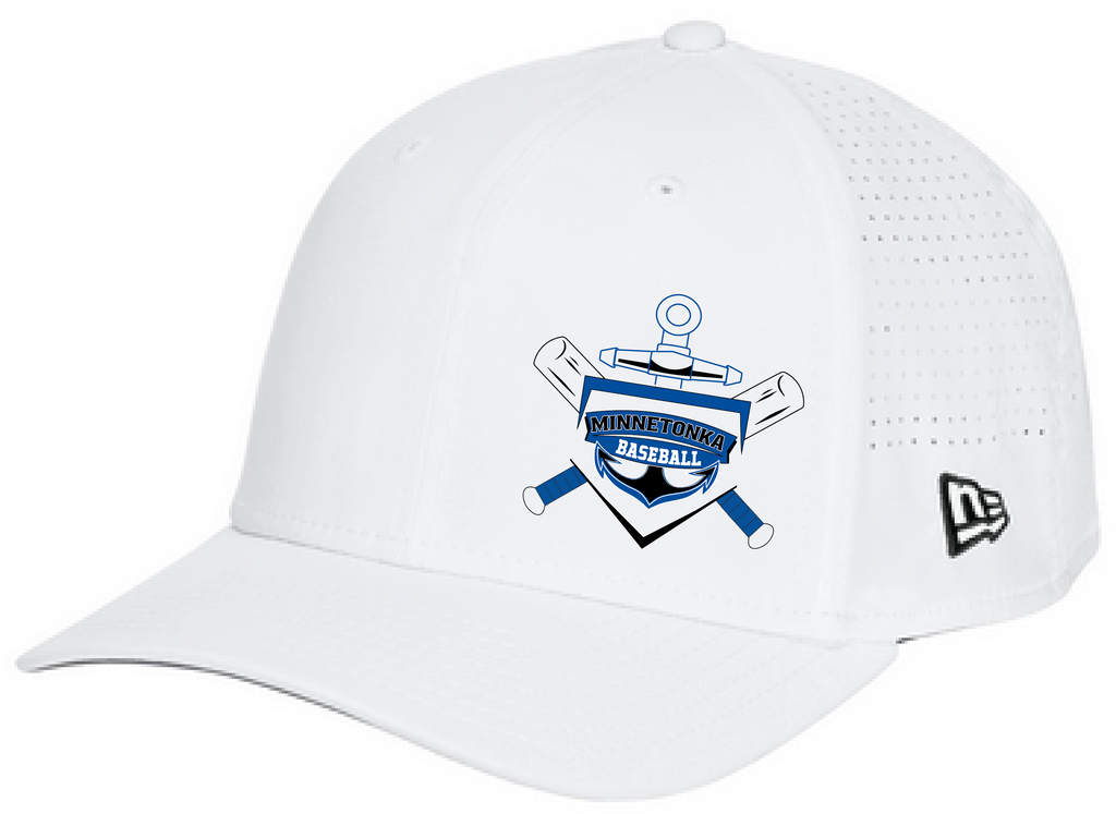 Baseball NewEra 9SEVENTY Perforated Snapback Hat