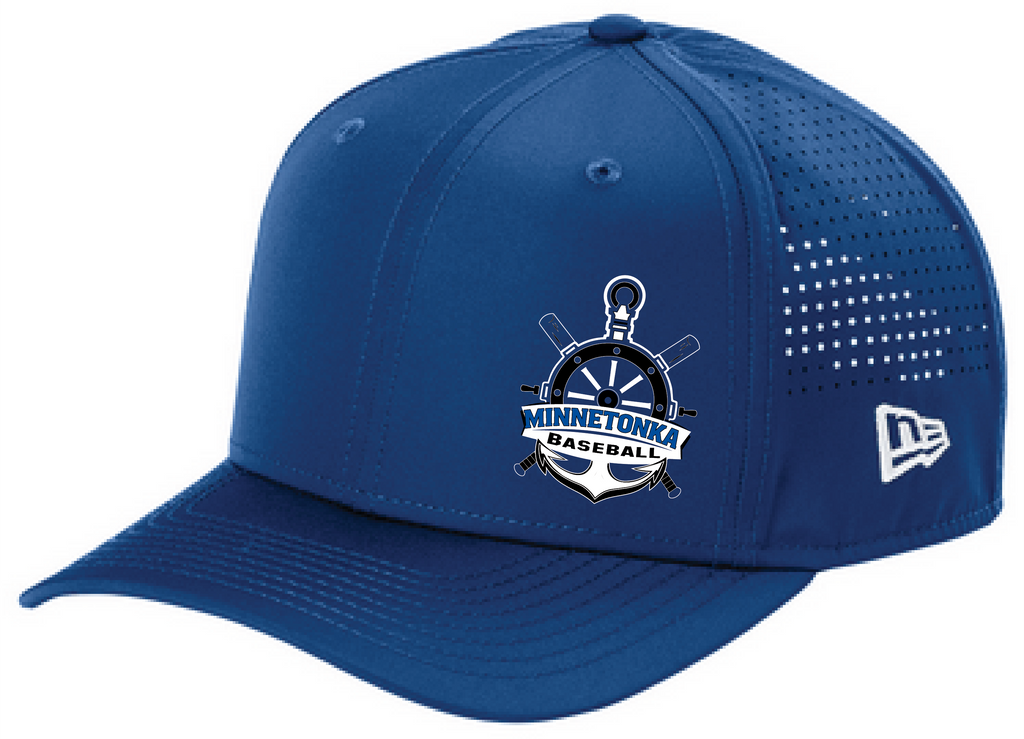 Baseball NewEra 9SEVENTY Perforated Snapback Hat