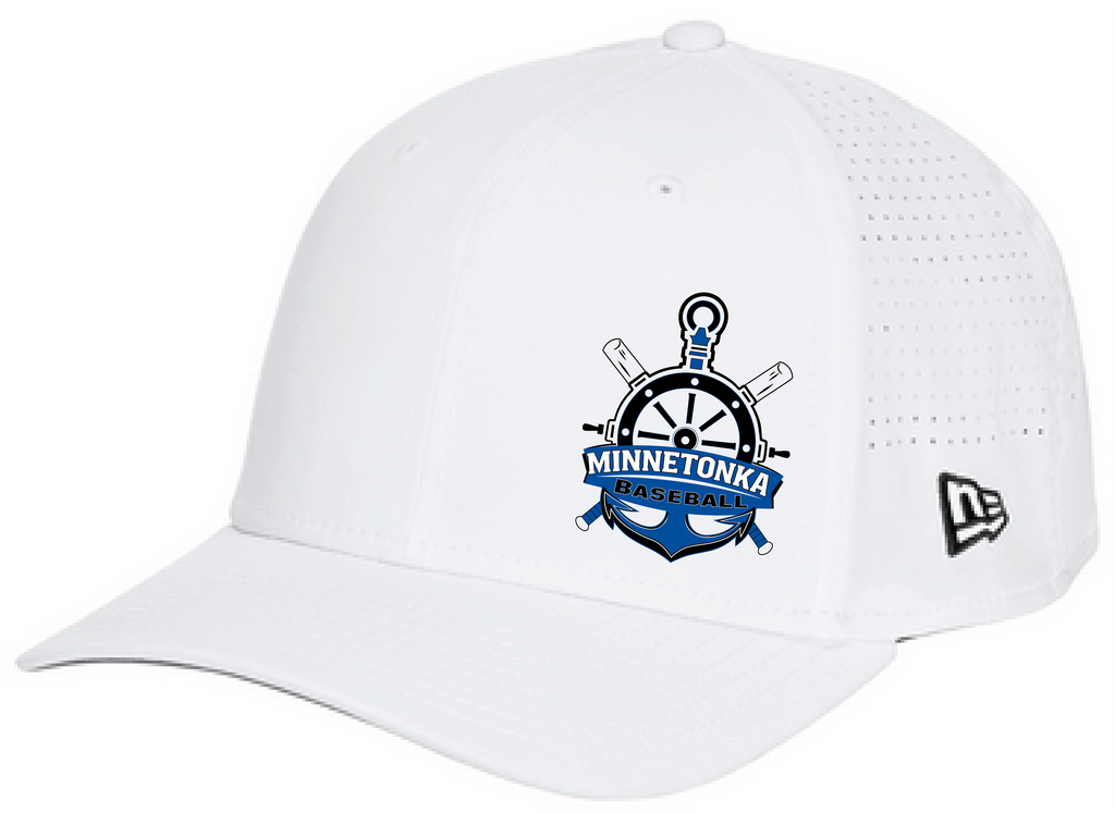 Baseball NewEra 9SEVENTY Perforated Snapback Hat