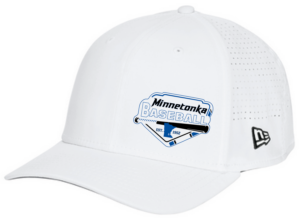 Baseball NewEra 9SEVENTY Perforated Snapback Hat