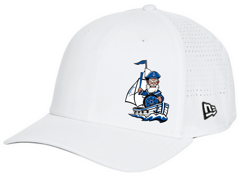 Baseball NewEra 9SEVENTY Perforated Snapback Hat