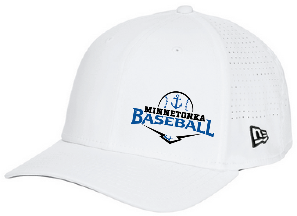 Baseball NewEra 9SEVENTY Perforated Snapback Hat