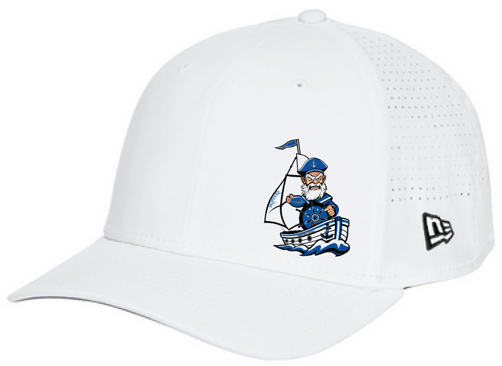 Football NewEra 9SEVENTY Perforated Snapback Hat