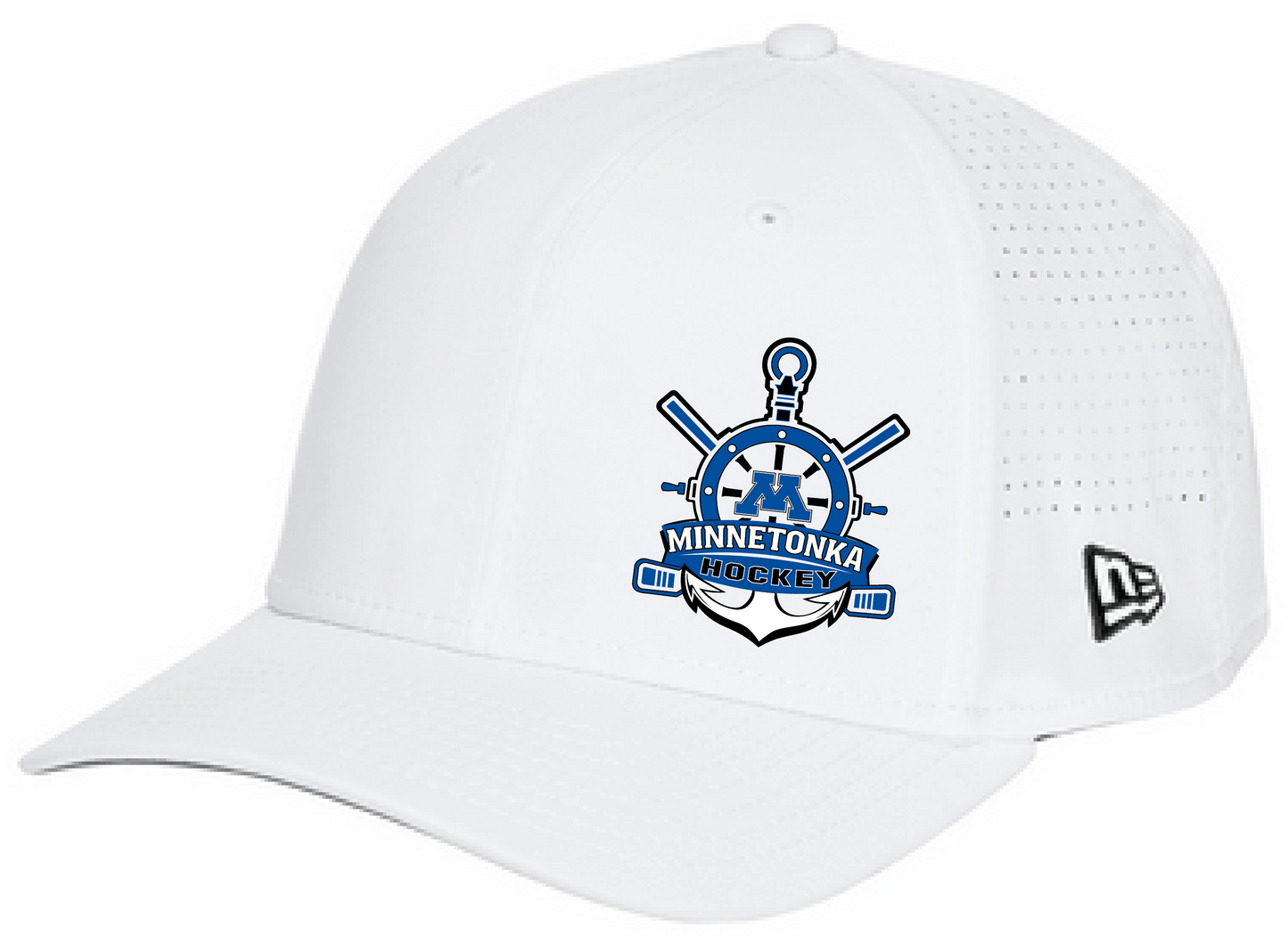 Tonka Hockey NewEra 9SEVENTY Perforated Snapback Hat