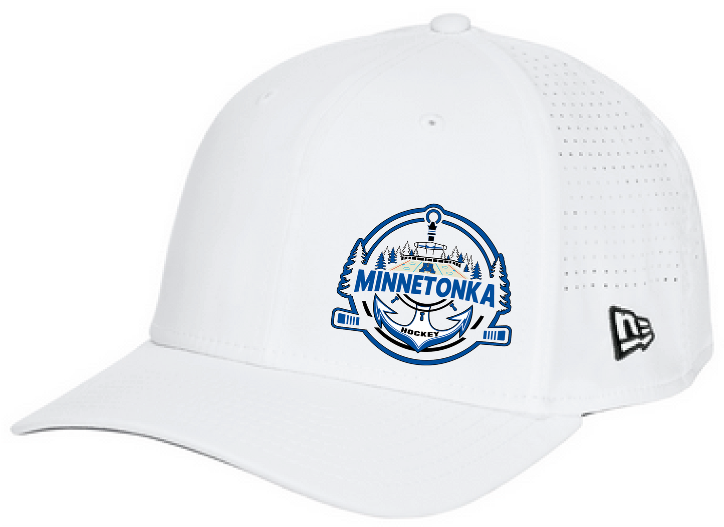 Tonka Hockey NewEra 9SEVENTY Perforated Snapback Hat