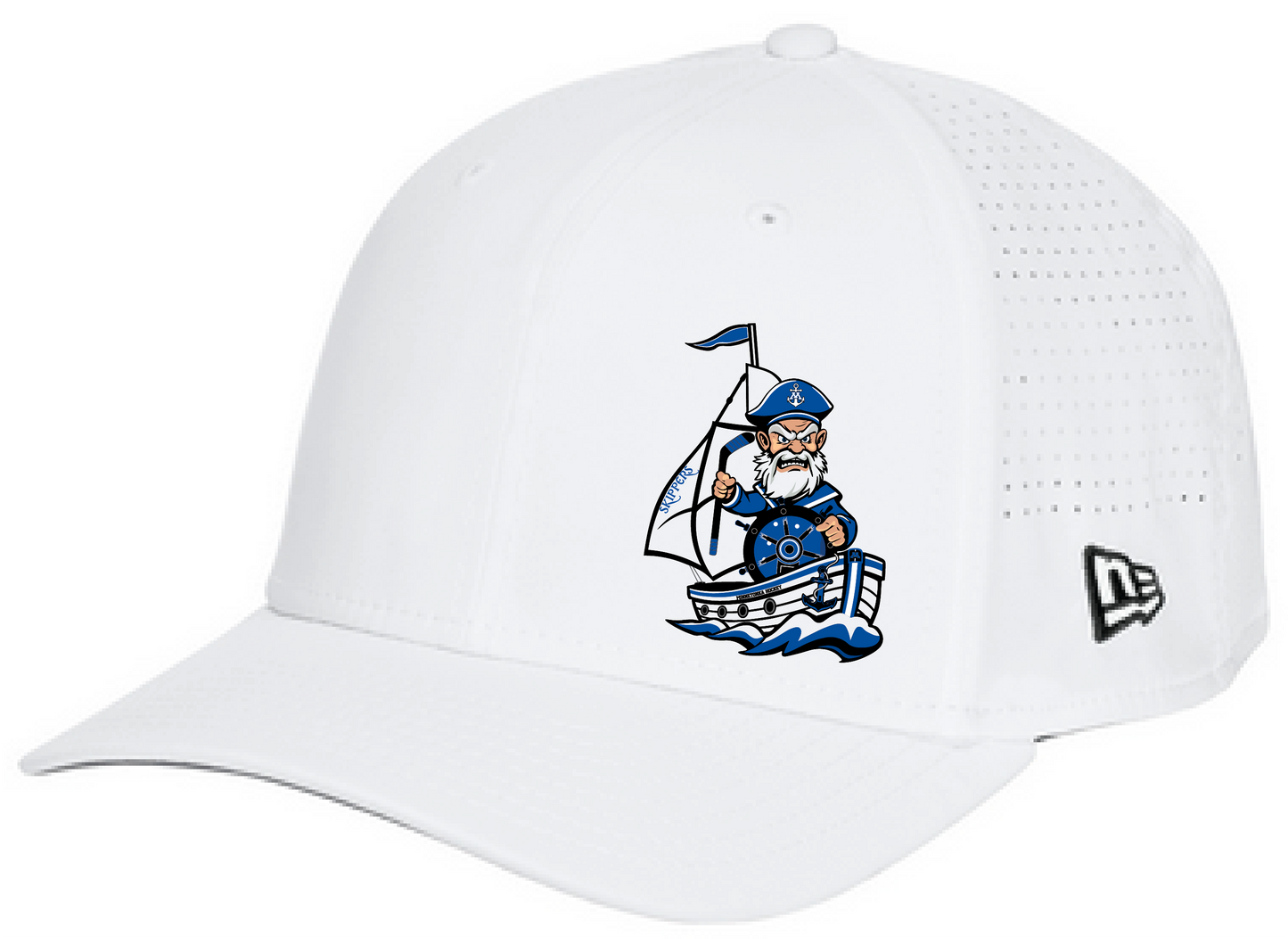 Tonka Hockey NewEra 9SEVENTY Perforated Snapback Hat