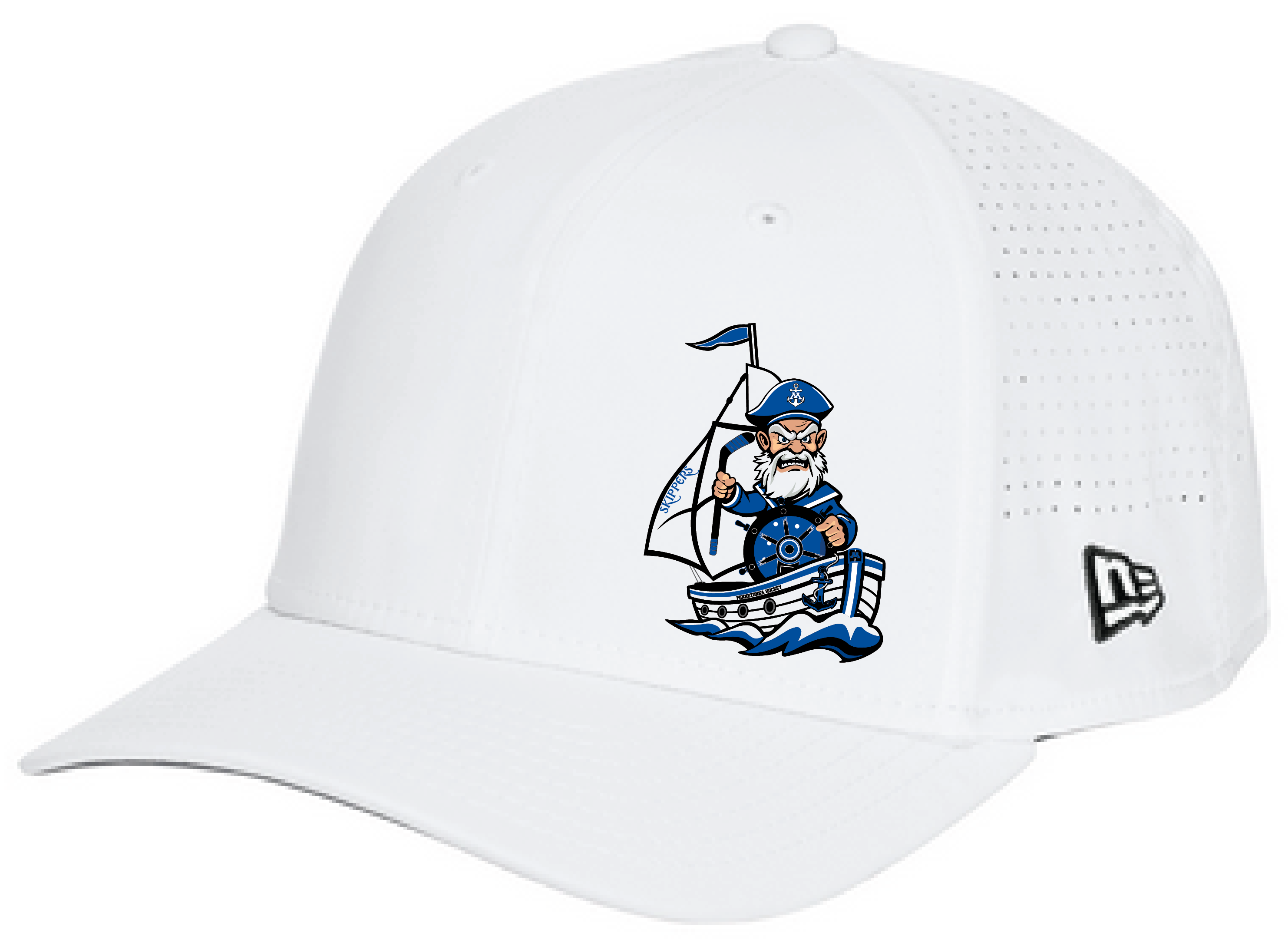 Tonka Hockey NewEra 9SEVENTY Perforated Snapback Hat