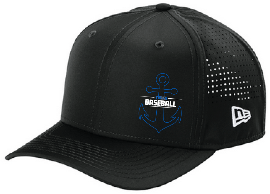 Baseball NewEra 9SEVENTY Perforated Snapback Hat