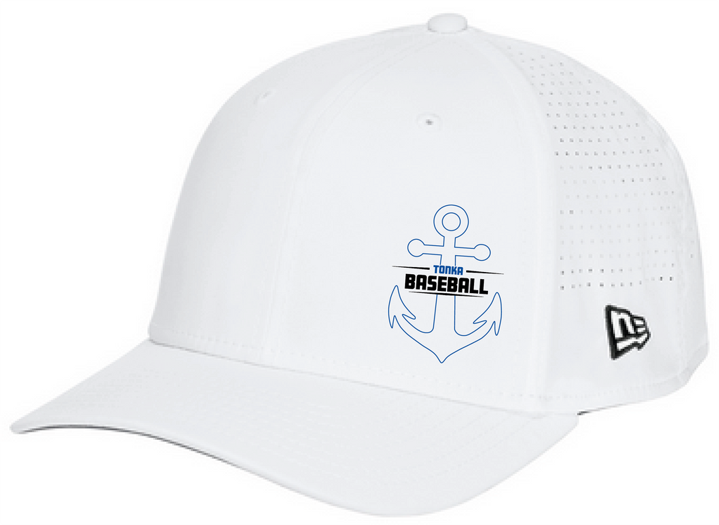 Baseball NewEra 9SEVENTY Perforated Snapback Hat