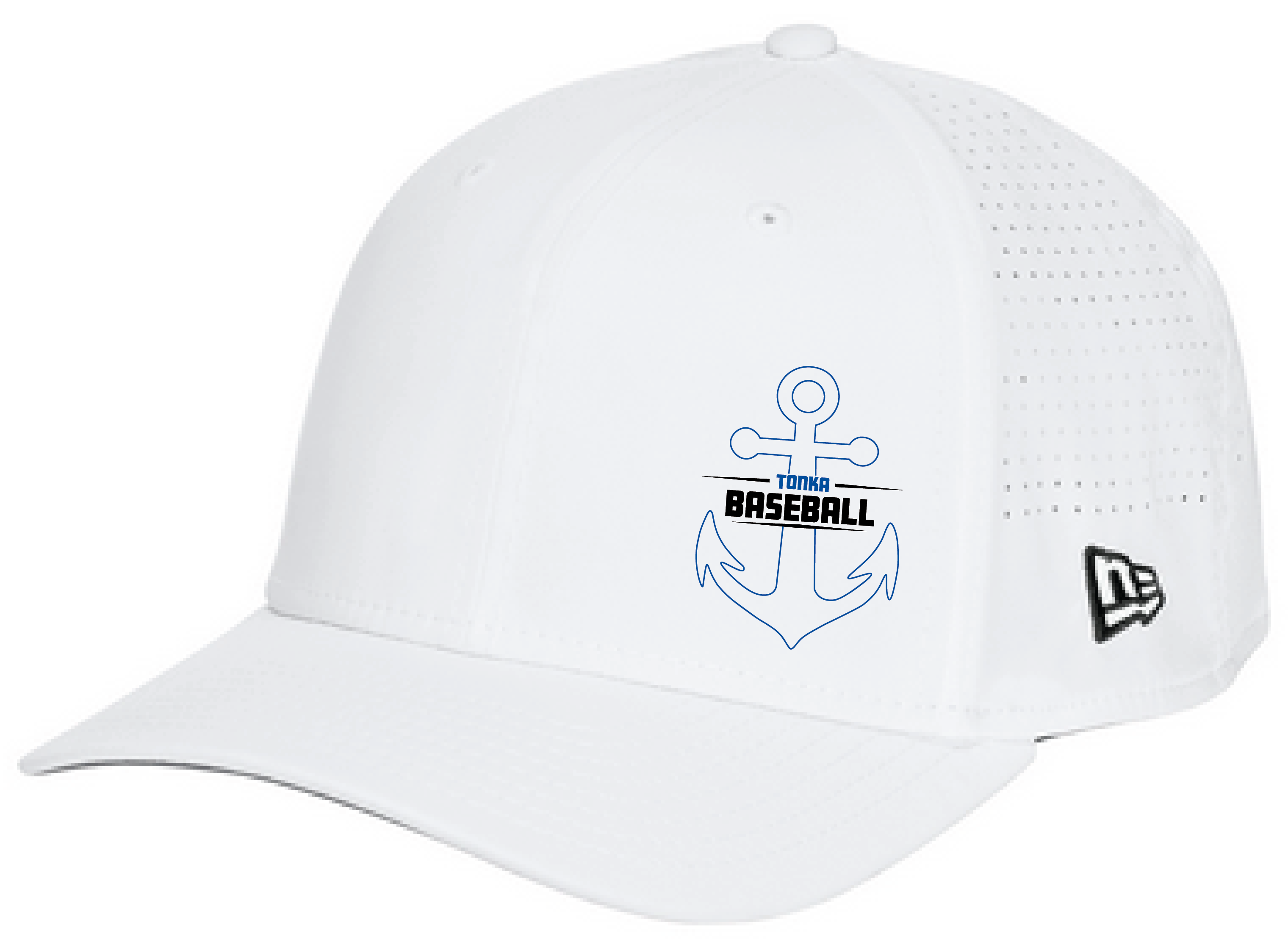 Baseball NewEra 9SEVENTY Perforated Snapback Hat