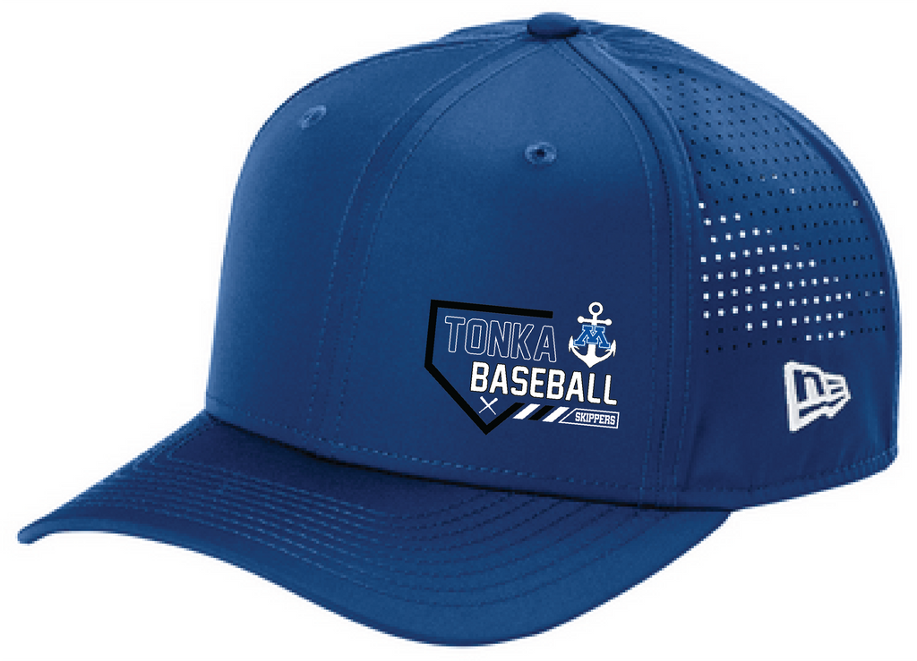 Baseball NewEra 9SEVENTY Perforated Snapback Hat